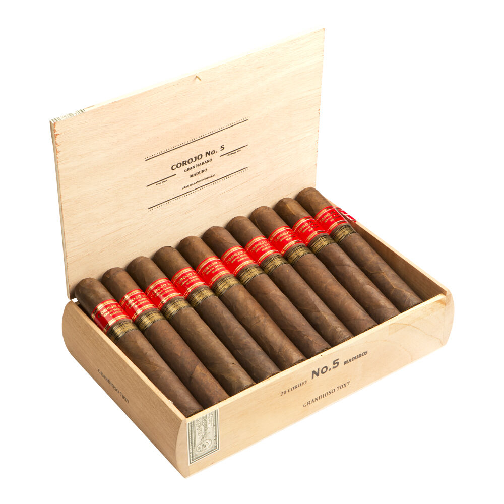Gran Habano #5 Maduro - Imperial